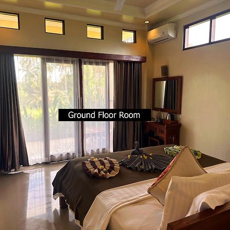 Nirwa Ubud Karma Экстерьер фото