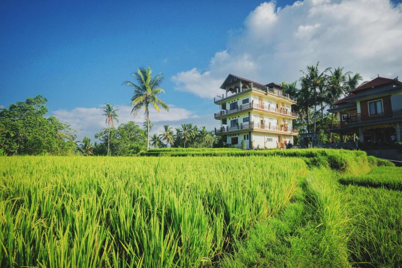 Nirwa Ubud Karma Экстерьер фото