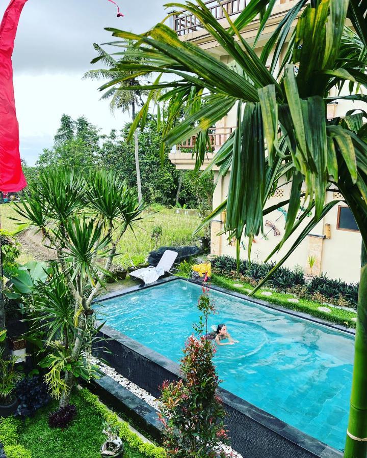 Nirwa Ubud Karma Экстерьер фото