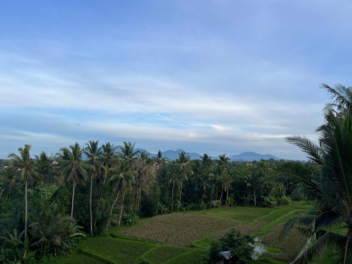 Nirwa Ubud Karma Экстерьер фото