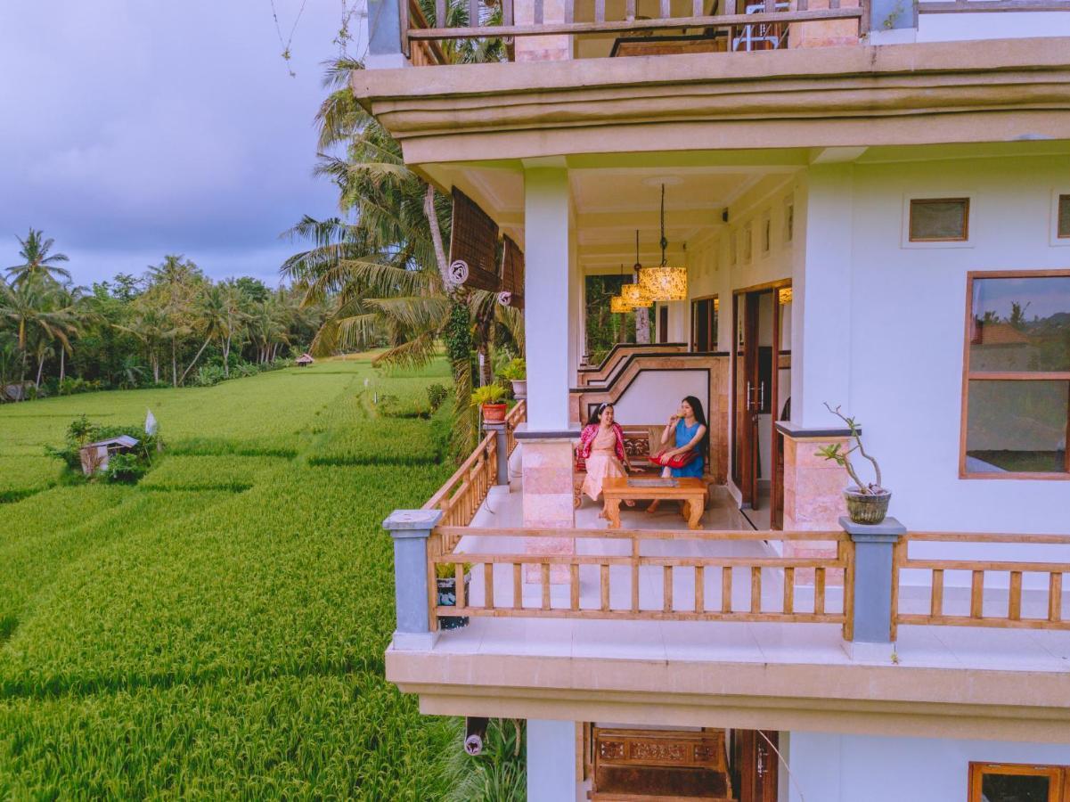Nirwa Ubud Karma Экстерьер фото