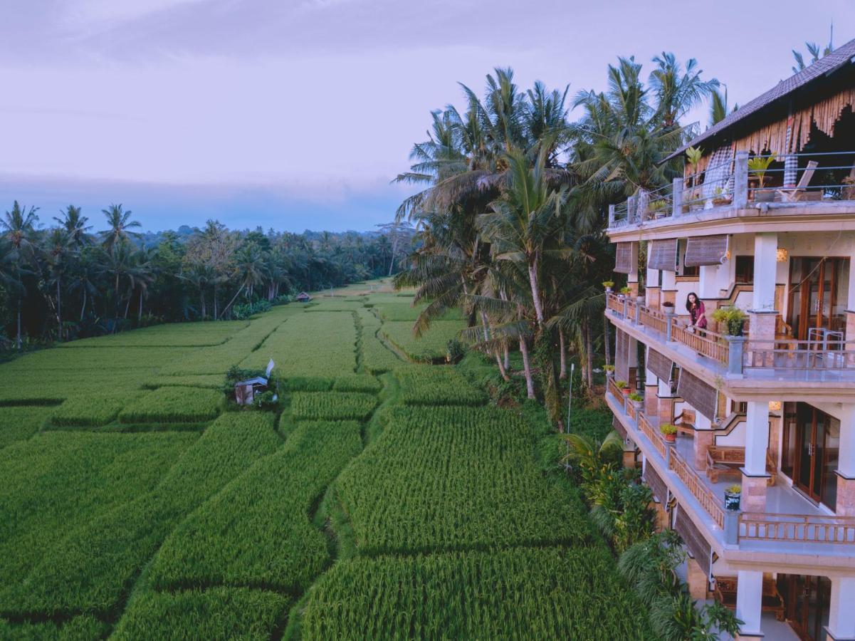 Nirwa Ubud Karma Экстерьер фото