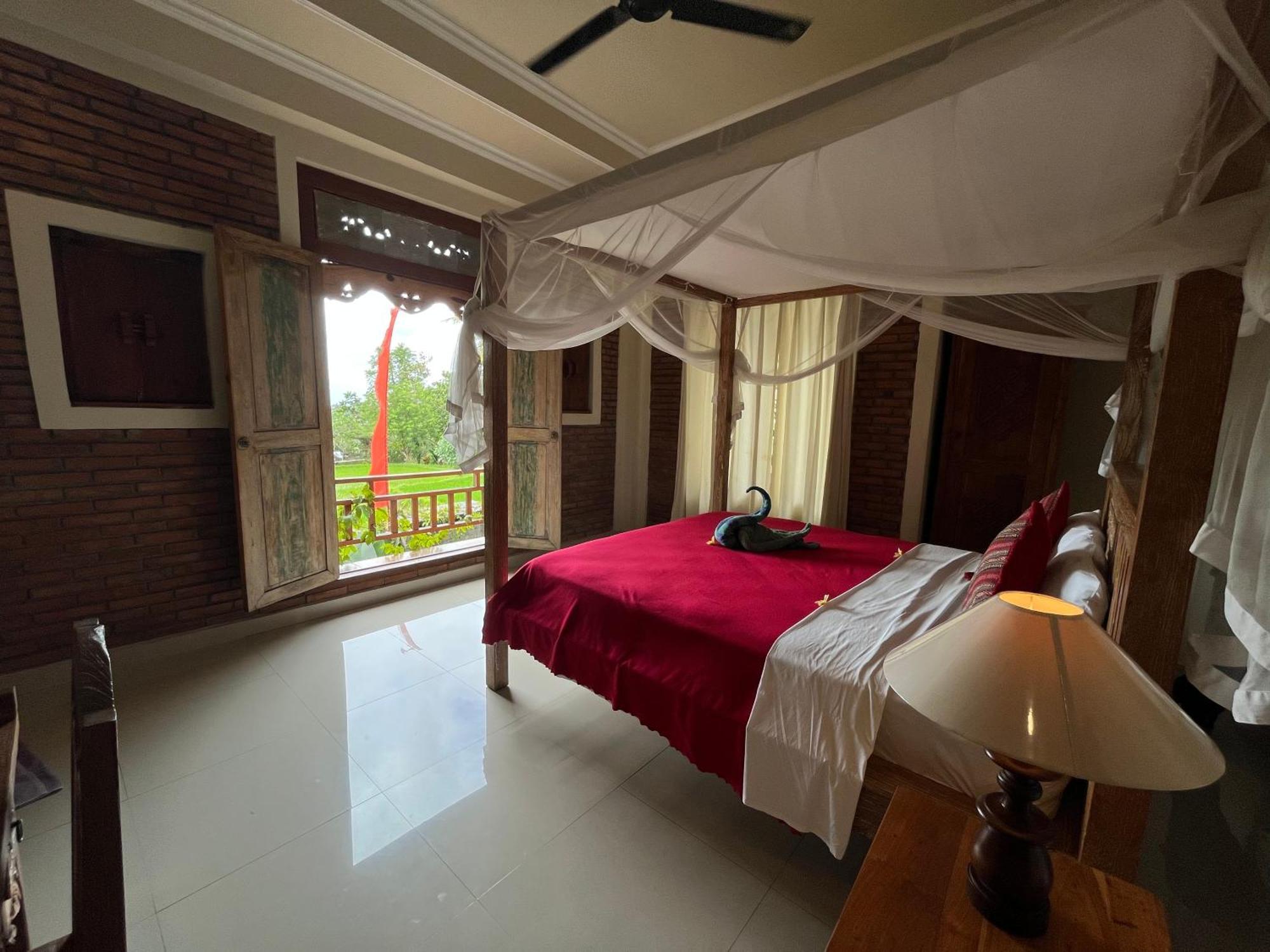 Nirwa Ubud Karma Номер фото