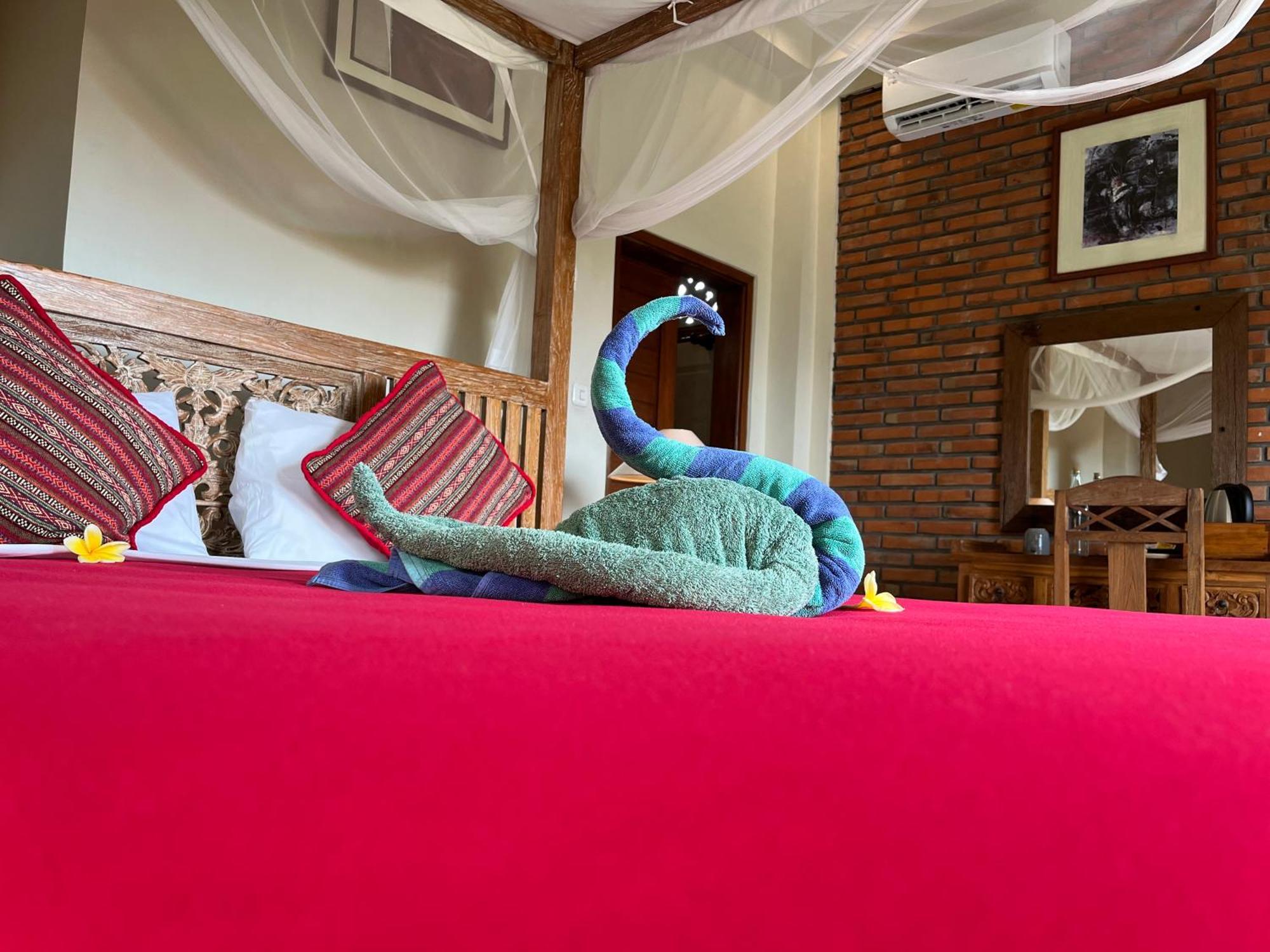 Nirwa Ubud Karma Номер фото