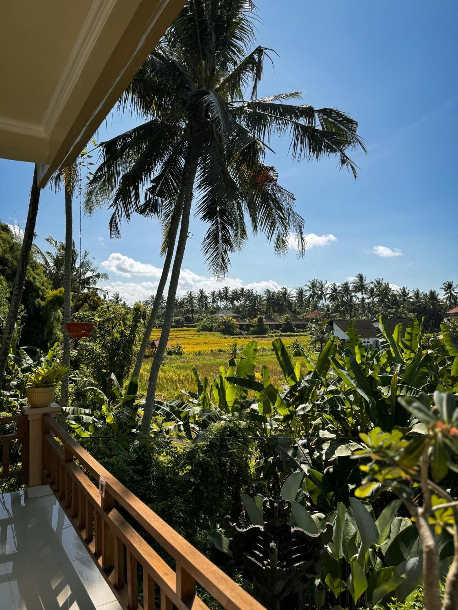 Nirwa Ubud Karma Экстерьер фото