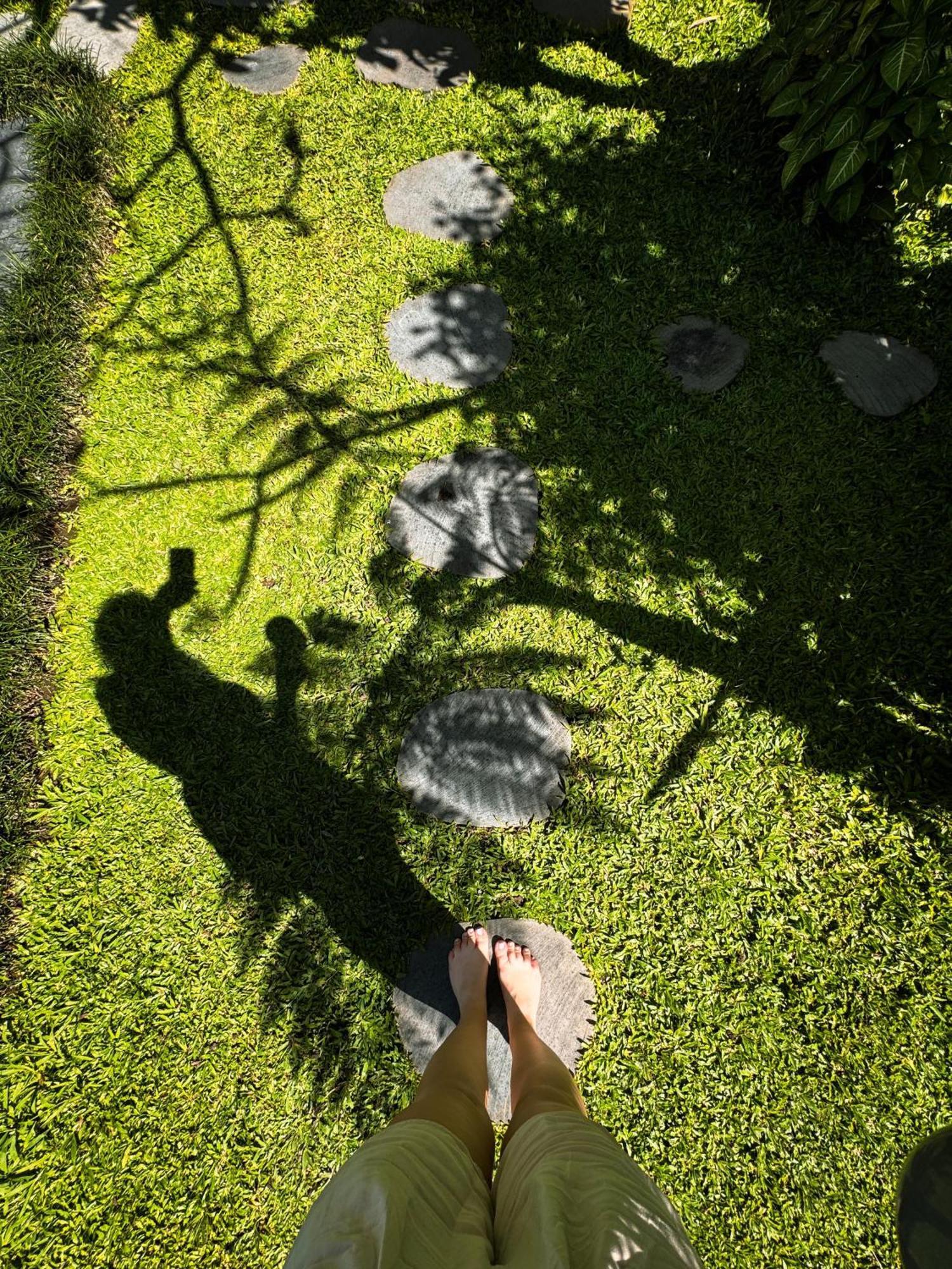 Nirwa Ubud Karma Экстерьер фото