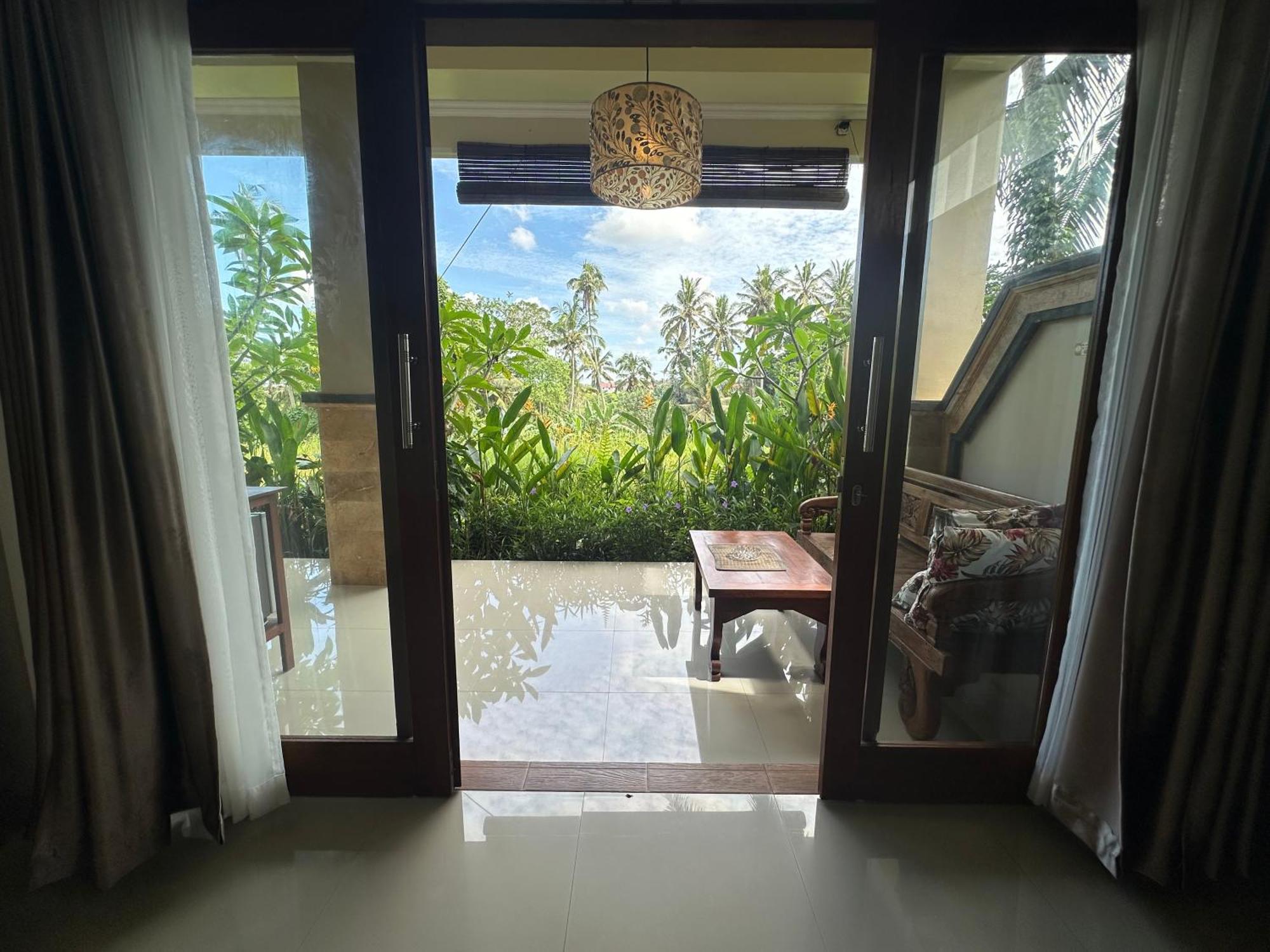 Nirwa Ubud Karma Экстерьер фото
