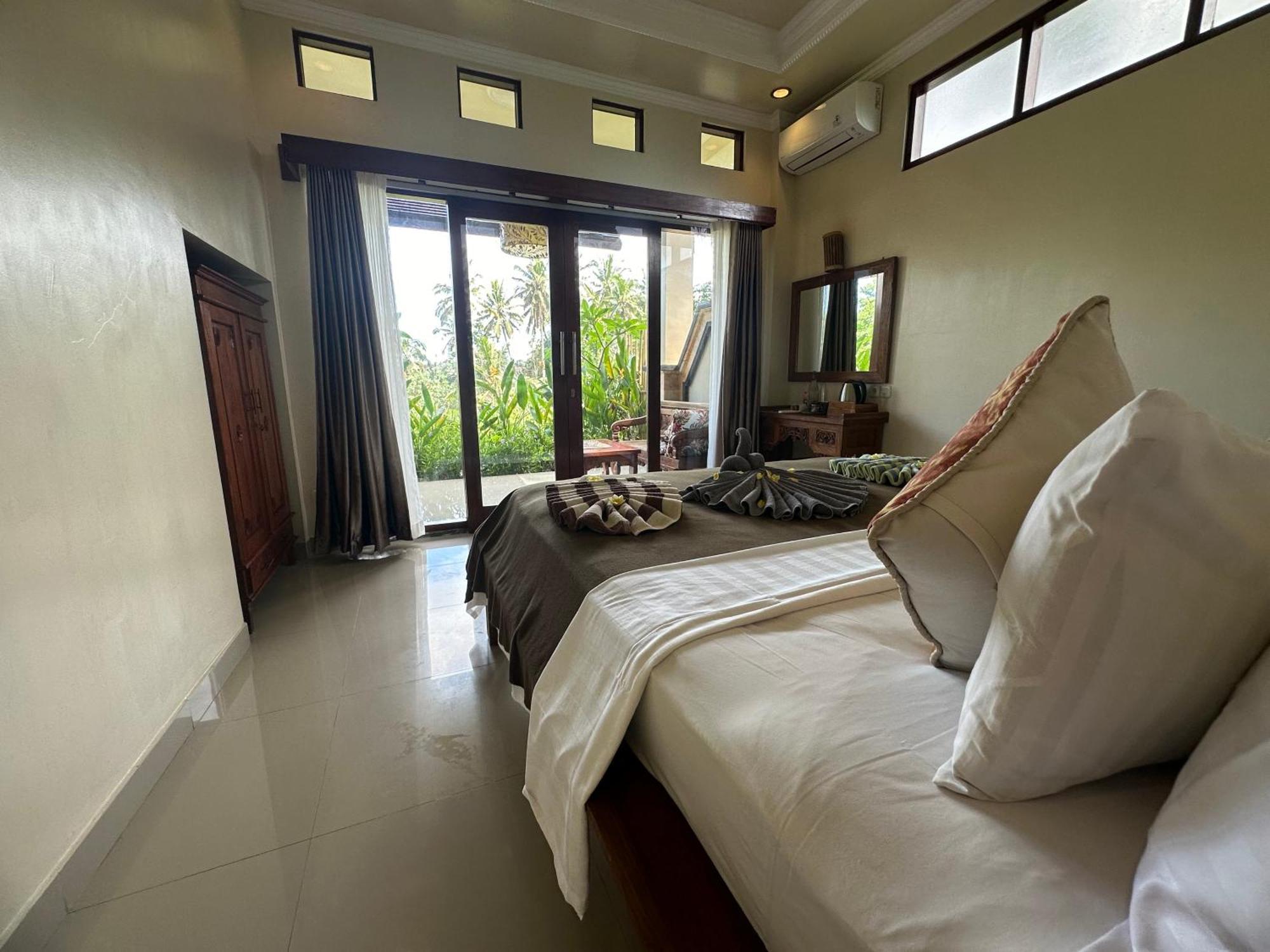 Nirwa Ubud Karma Экстерьер фото