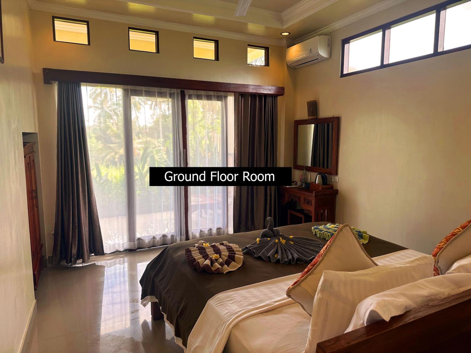 Nirwa Ubud Karma Экстерьер фото