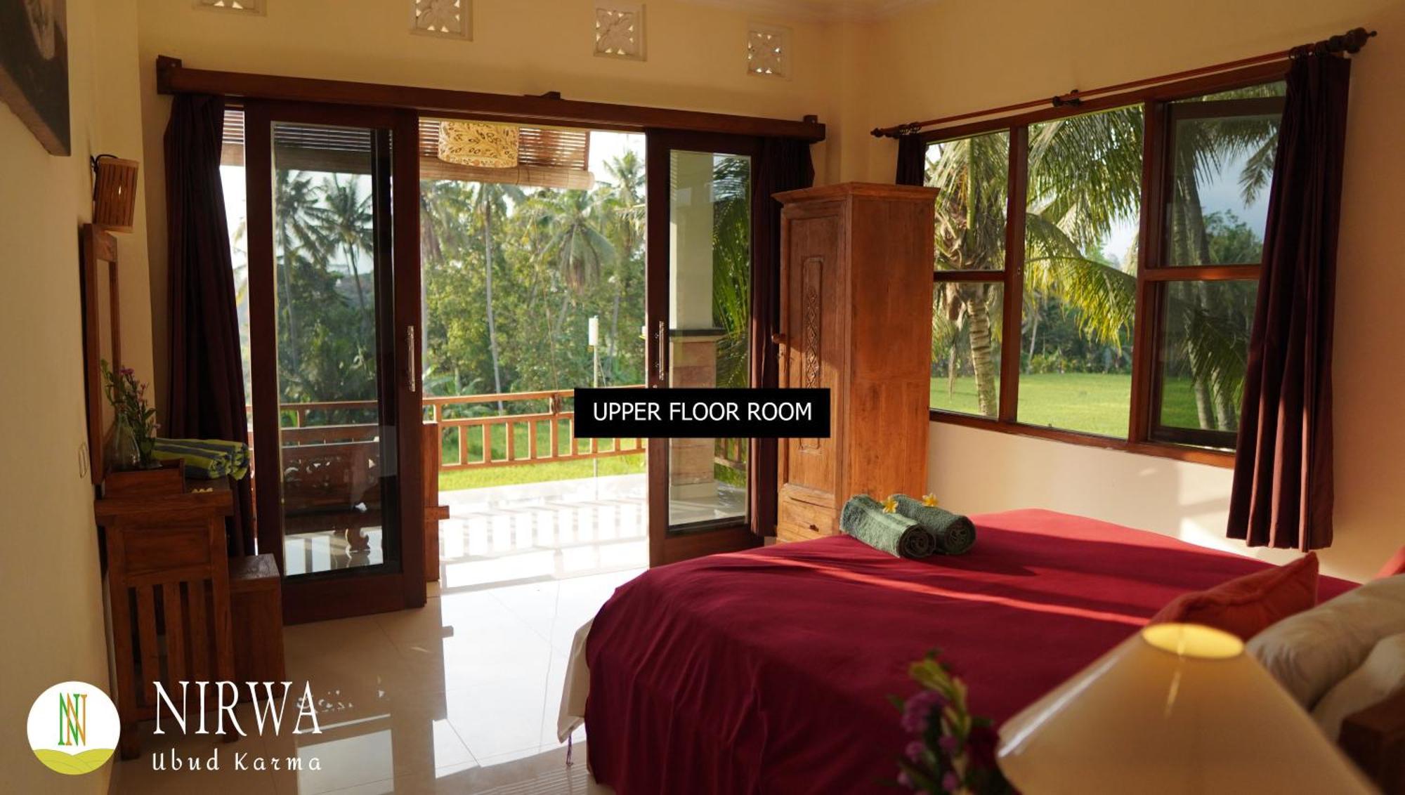 Nirwa Ubud Karma Экстерьер фото