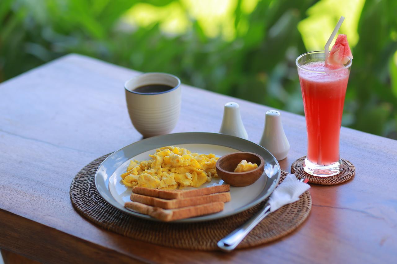 Nirwa Ubud Karma Экстерьер фото