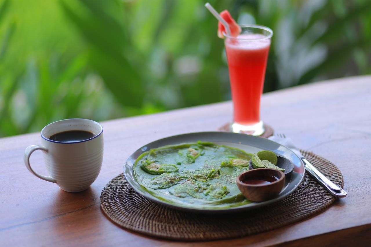 Nirwa Ubud Karma Экстерьер фото