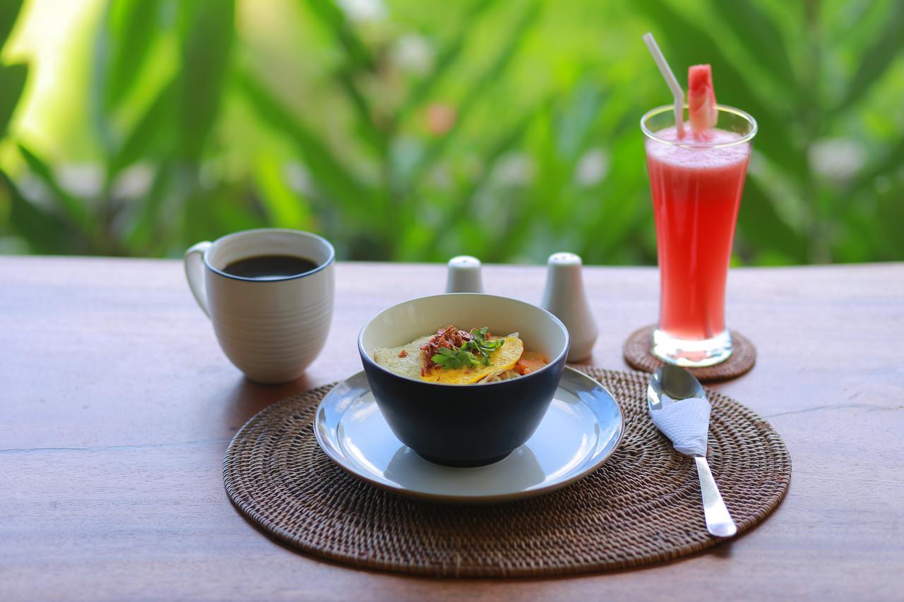Nirwa Ubud Karma Экстерьер фото