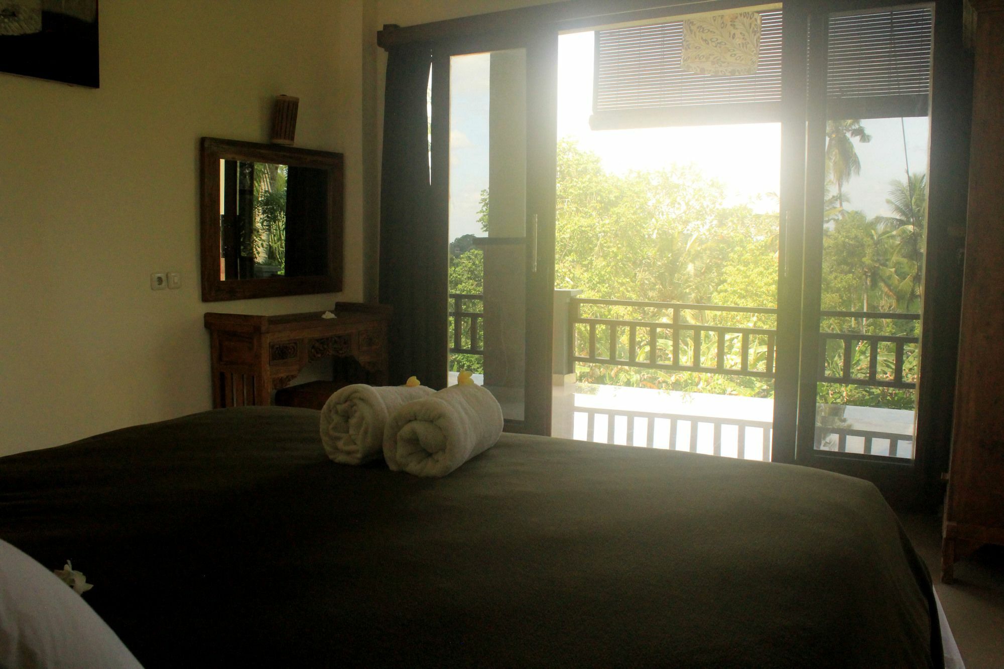 Nirwa Ubud Karma Экстерьер фото