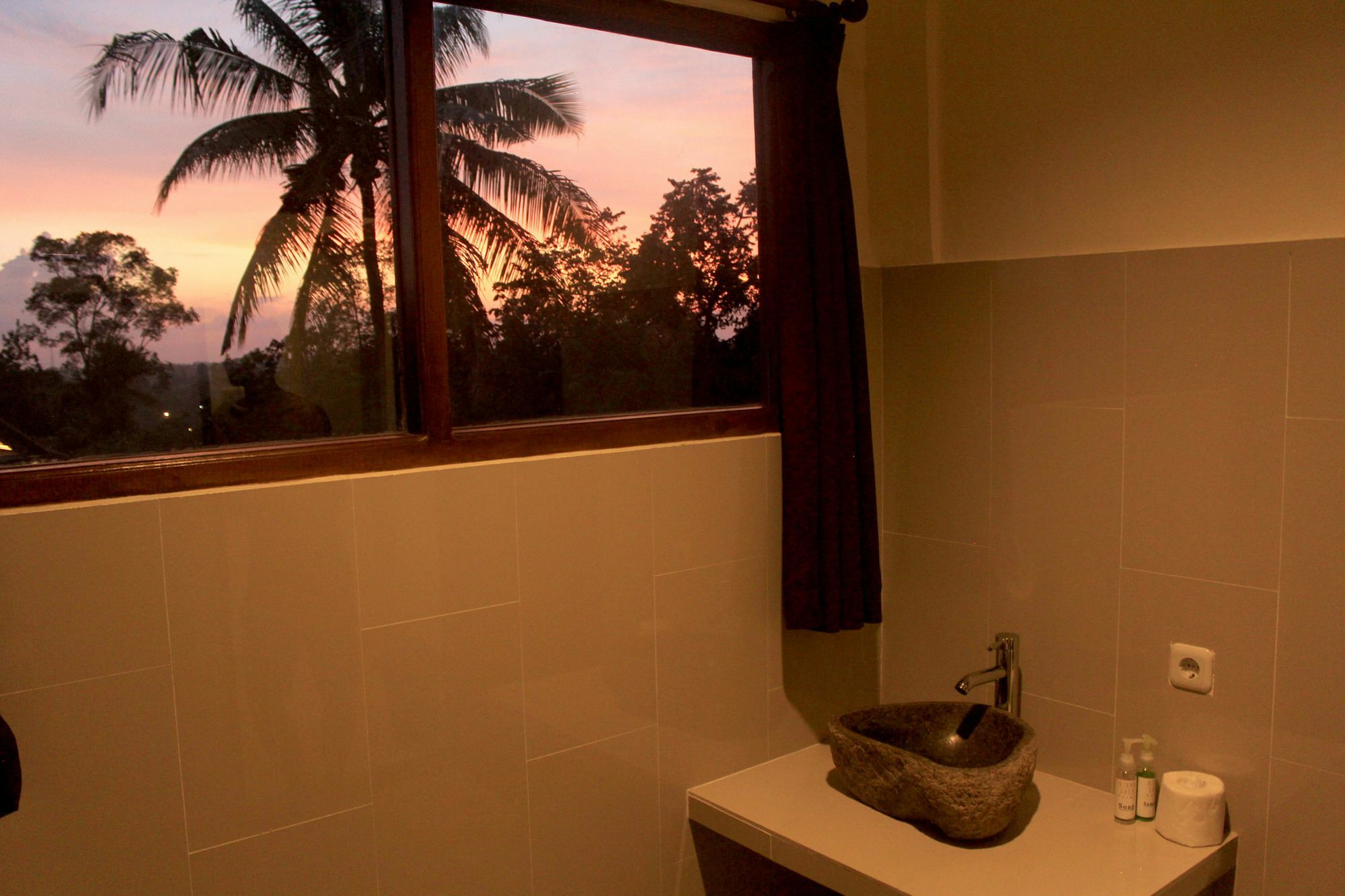 Nirwa Ubud Karma Экстерьер фото