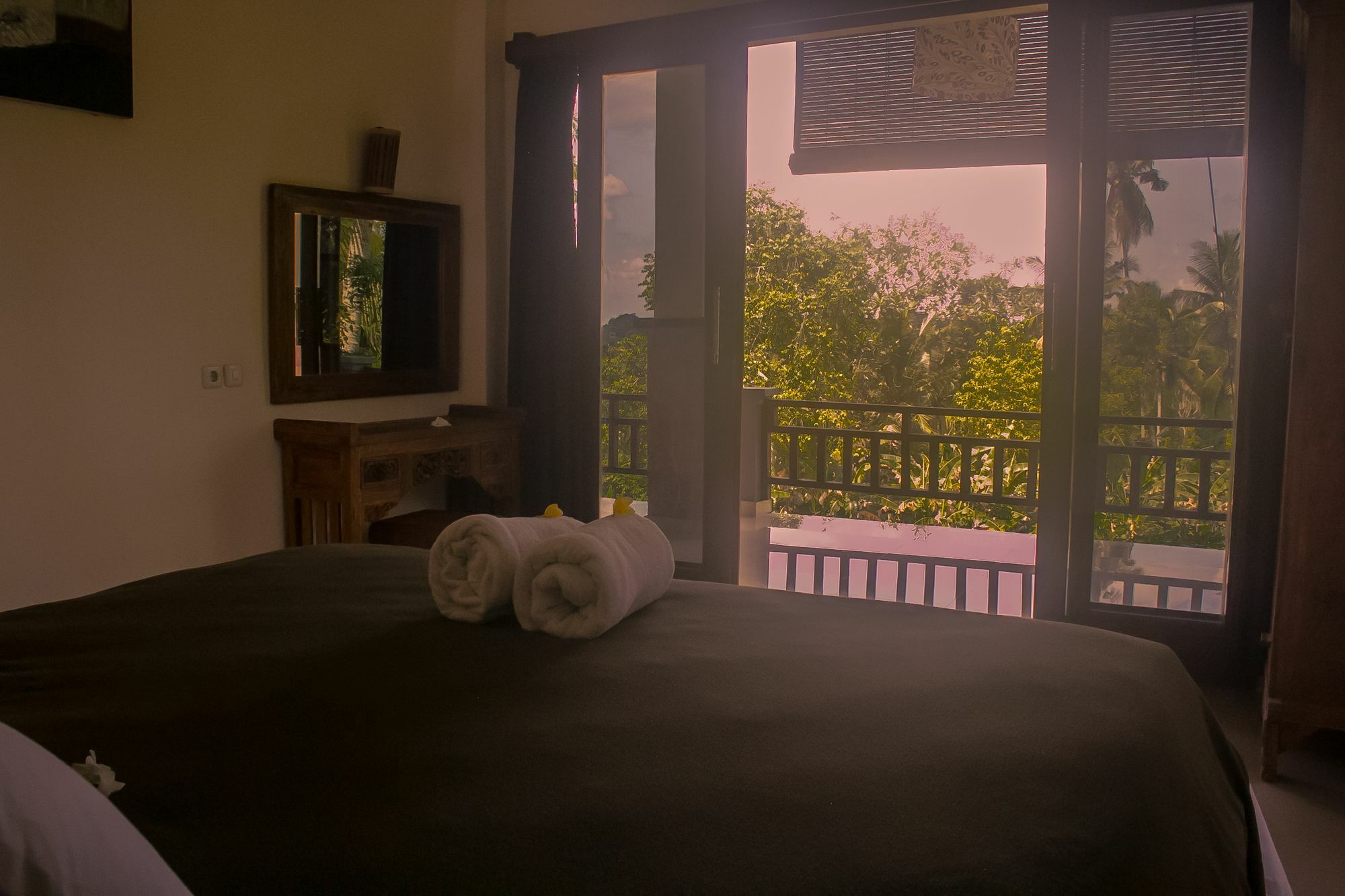 Nirwa Ubud Karma Экстерьер фото