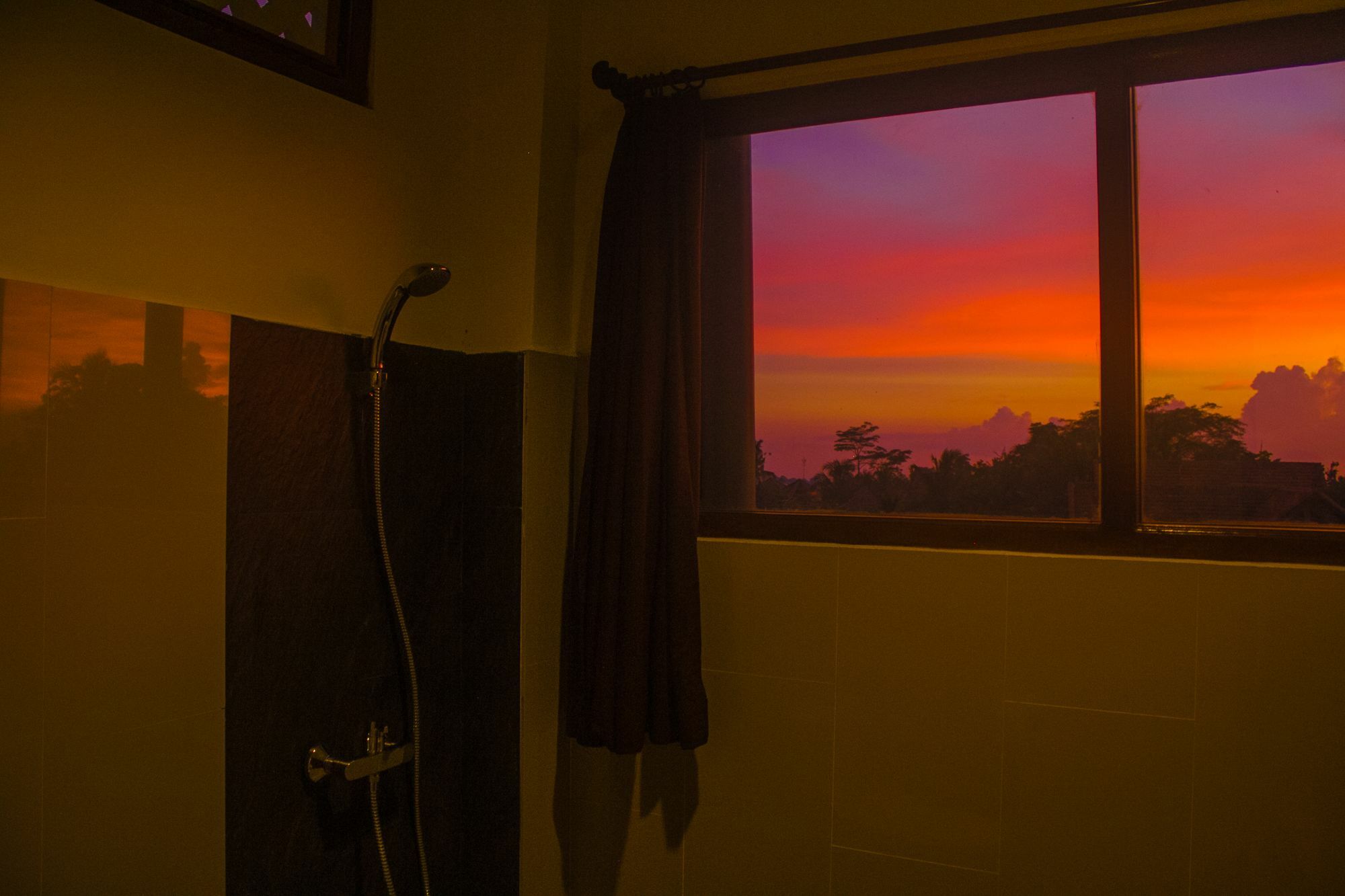 Nirwa Ubud Karma Экстерьер фото