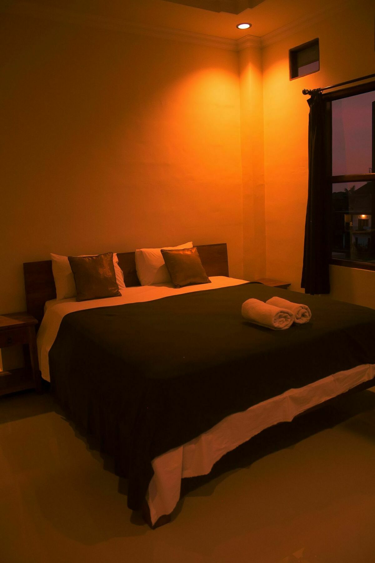 Nirwa Ubud Karma Экстерьер фото
