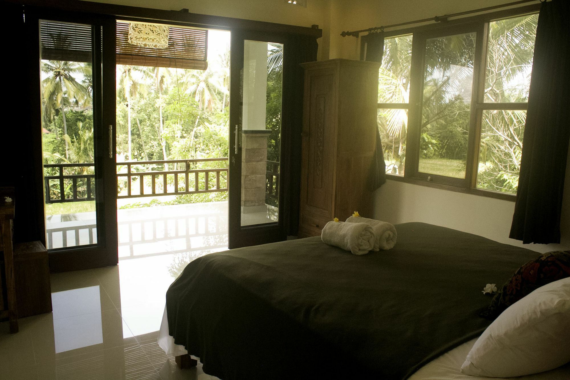 Nirwa Ubud Karma Экстерьер фото