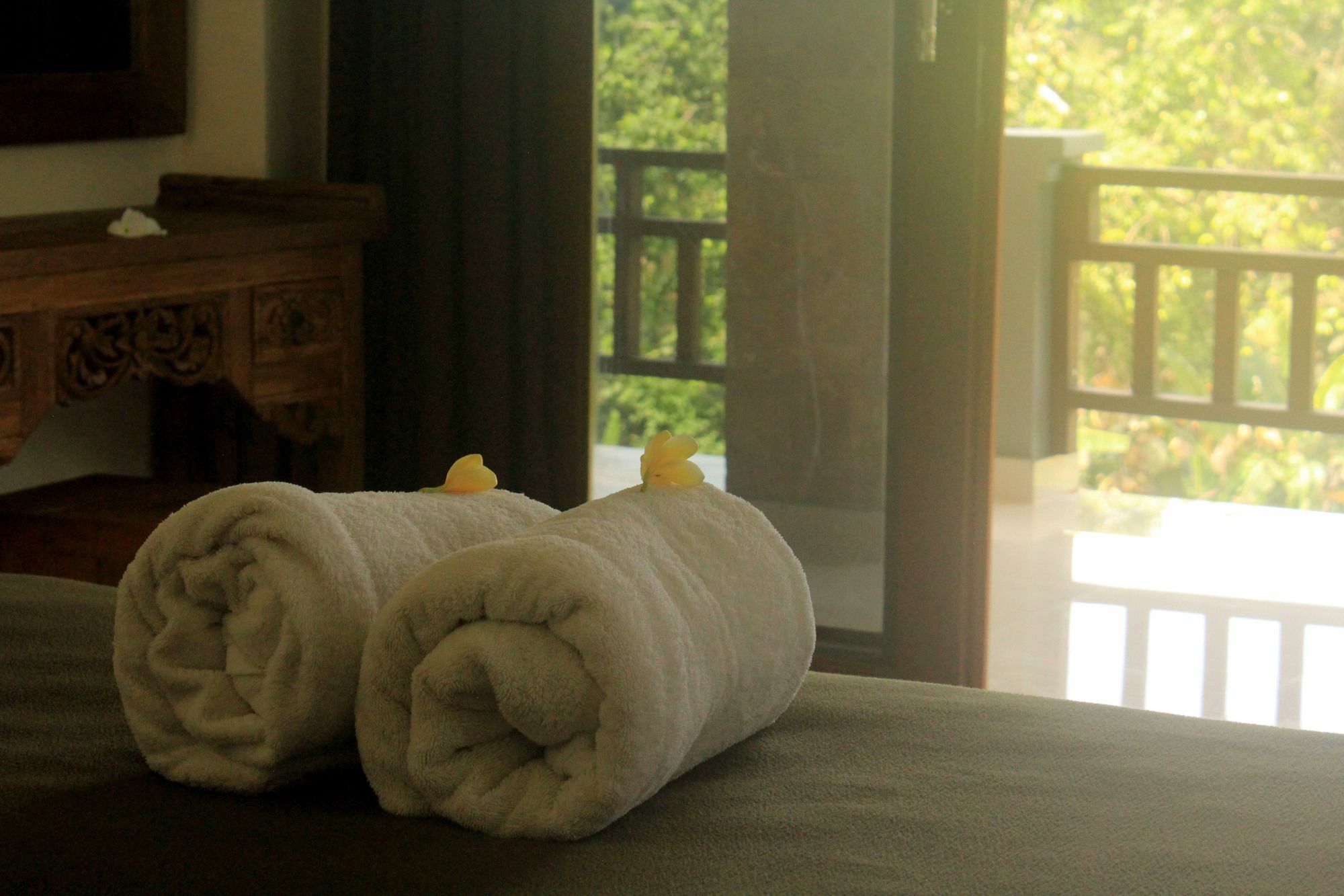 Nirwa Ubud Karma Экстерьер фото