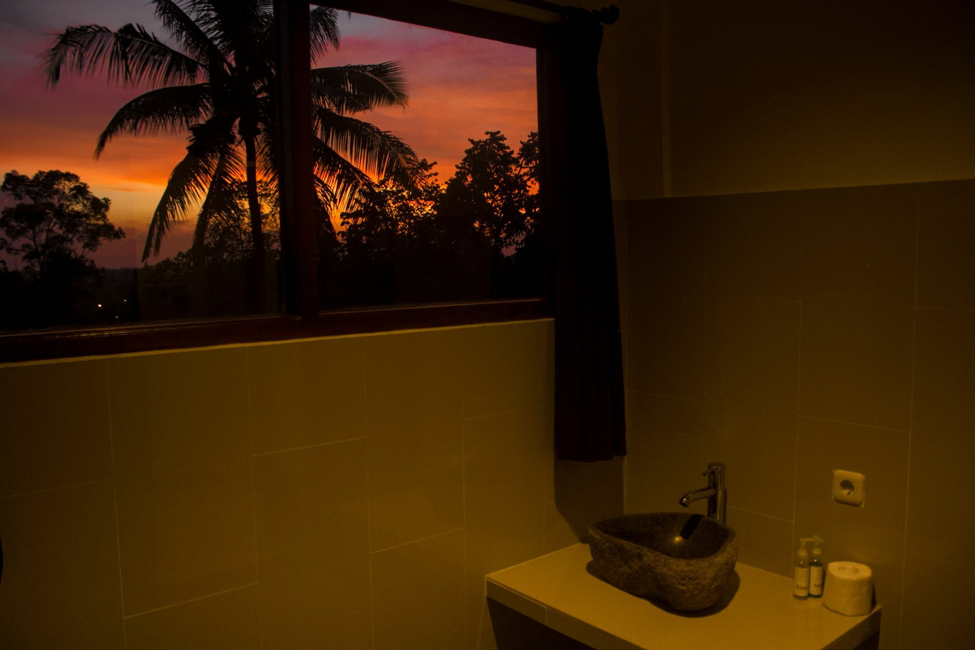 Nirwa Ubud Karma Экстерьер фото