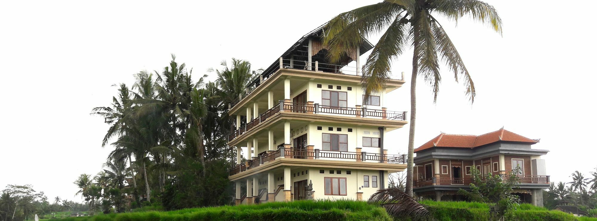 Nirwa Ubud Karma Экстерьер фото